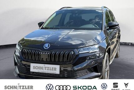 Skoda Karoq Gebrauchtwagen
