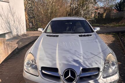 Mercedes-Benz SLK 200 Gebrauchtwagen
