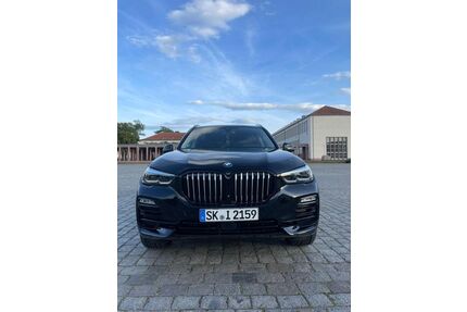 BMW X5 Gebrauchtwagen