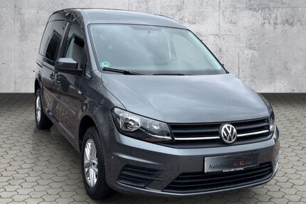 VW Caddy Gebrauchtwagen