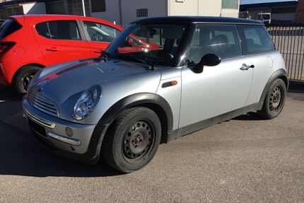 Mini Cooper Gebrauchtwagen