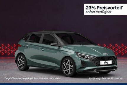 Hyundai i20 Gebrauchtwagen