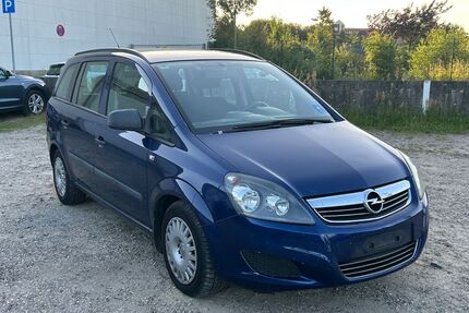 Opel Zafira Gebrauchtwagen