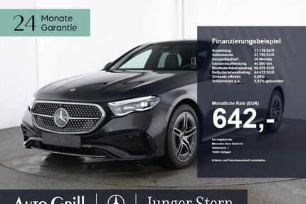 Mercedes-Benz E 300 Gebrauchtwagen