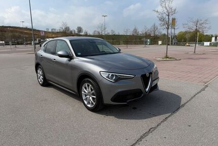 Alfa Romeo Stelvio Gebrauchtwagen