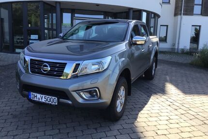 Nissan Navara Gebrauchtwagen