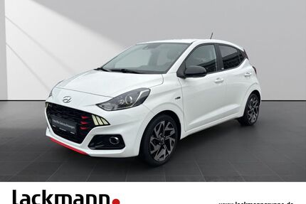 Hyundai i10 Gebrauchtwagen