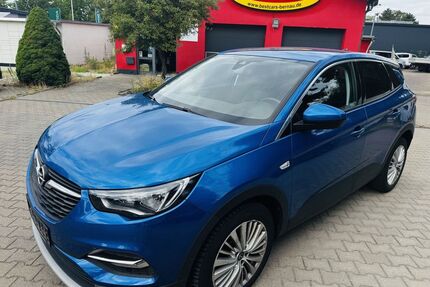 Opel Grandland (X) Gebrauchtwagen
