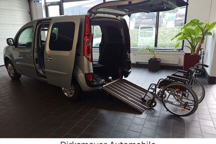 Renault Kangoo Gebrauchtwagen