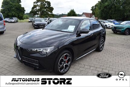 Alfa Romeo Stelvio Gebrauchtwagen
