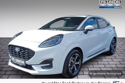 Ford Puma Gebrauchtwagen