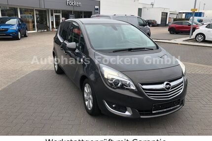 Opel Meriva Gebrauchtwagen