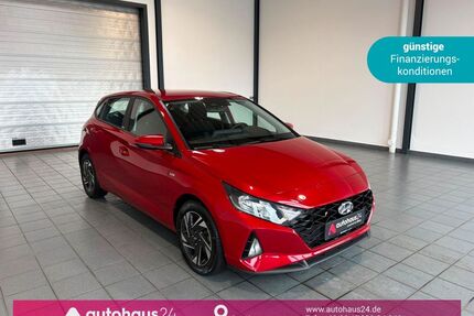 Hyundai i20 Gebrauchtwagen