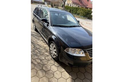 VW Passat Variant Gebrauchtwagen