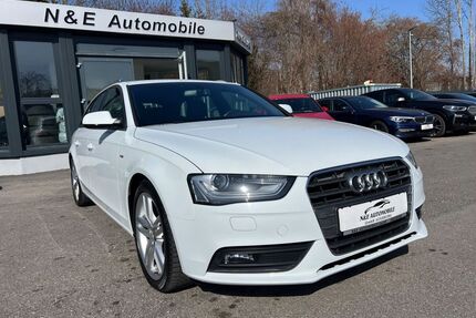 Audi A4 Gebrauchtwagen