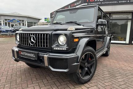 Mercedes-Benz G 63 AMG Gebrauchtwagen