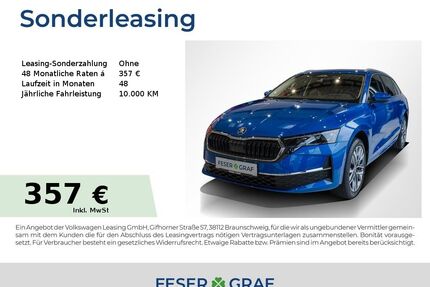 Skoda Octavia Gebrauchtwagen