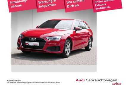 Audi A4 Gebrauchtwagen