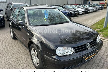 VW Golf Gebrauchtwagen