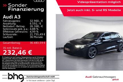 Audi A3 Gebrauchtwagen