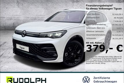 VW Tiguan Gebrauchtwagen