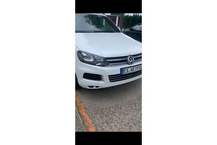 VW Touareg Gebrauchtwagen