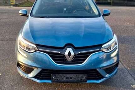 Renault Megane Gebrauchtwagen