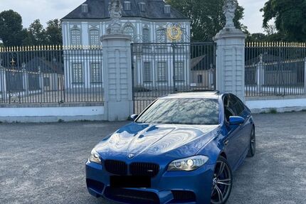 BMW M5 Gebrauchtwagen