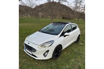 Ford Fiesta Gebrauchtwagen