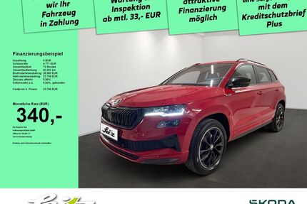 Skoda Karoq Gebrauchtwagen