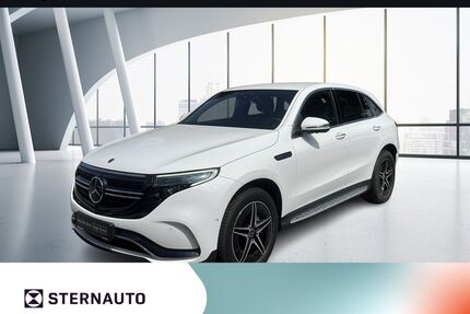 Mercedes-Benz EQC Gebrauchtwagen