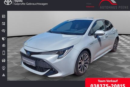 Toyota Corolla Gebrauchtwagen