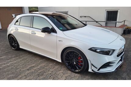 Mercedes-Benz A 35 AMG Gebrauchtwagen