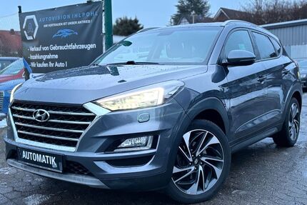 Hyundai TUCSON Gebrauchtwagen