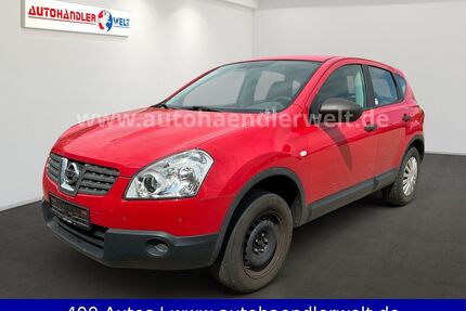 Nissan Qashqai Gebrauchtwagen