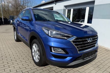 Hyundai TUCSON Gebrauchtwagen