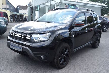 Dacia Duster Gebrauchtwagen