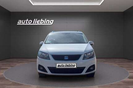 Seat Alhambra Gebrauchtwagen