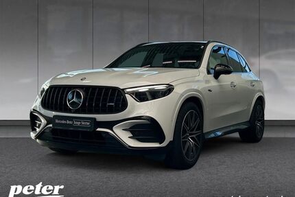 Mercedes-Benz GLC 43 AMG Gebrauchtwagen