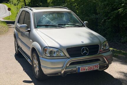 Mercedes-Benz ML 430 Gebrauchtwagen