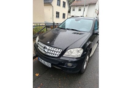 Mercedes-Benz ML 320 Gebrauchtwagen