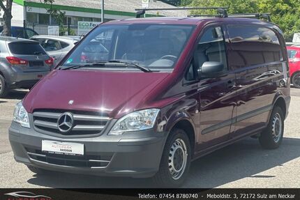 Mercedes-Benz Vito Gebrauchtwagen