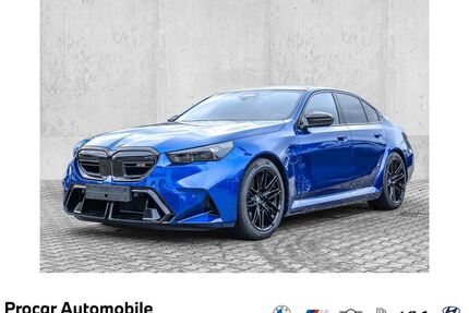 BMW M5 Gebrauchtwagen