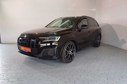 Audi SQ7 Gebrauchtwagen