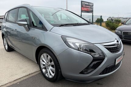 Opel Zafira Tourer Gebrauchtwagen
