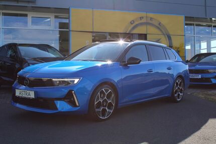 Opel Astra Gebrauchtwagen