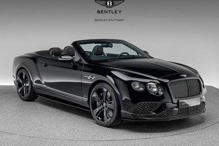 Bentley Continental GTC Gebrauchtwagen