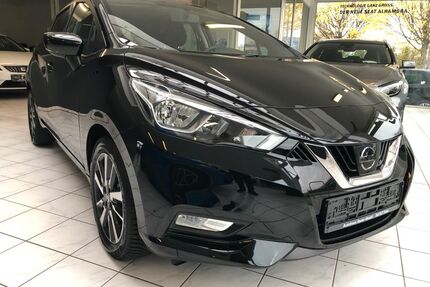 Nissan Micra Gebrauchtwagen