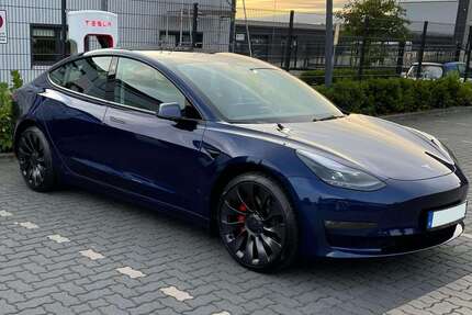 Tesla Model 3 Gebrauchtwagen