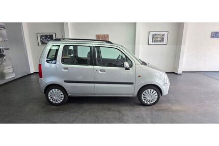 Opel Agila Gebrauchtwagen